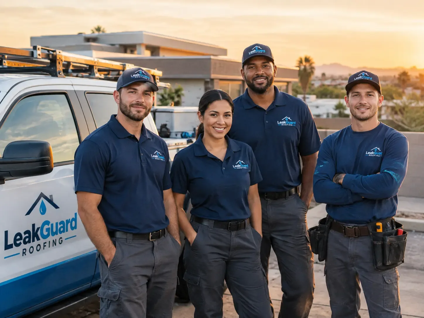 Flat Roof Leak Repair company in Kahului, HI